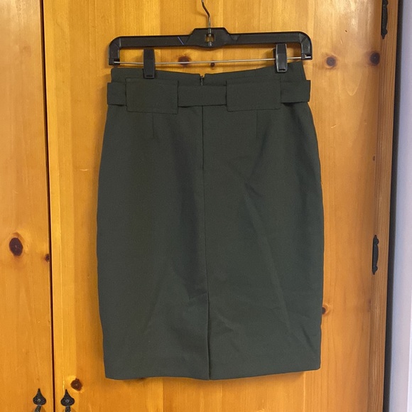 Womens banana republic skirt size 00P - Picture 2 of 3